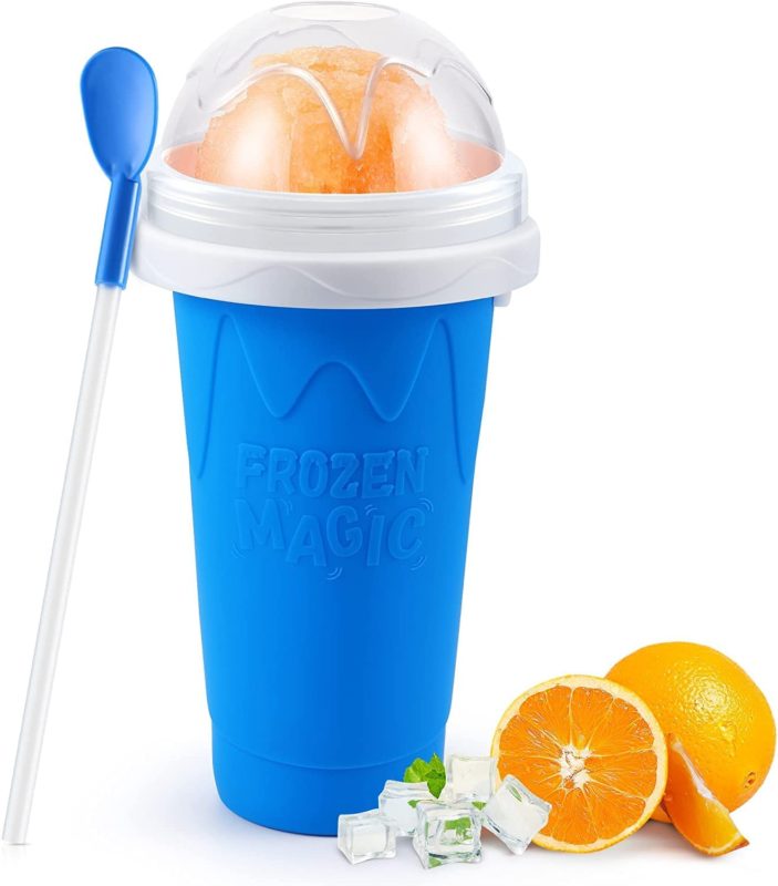 Frozen Magic Slush Kopp Skapa Slushy Med Valfri Dricka Techkungen